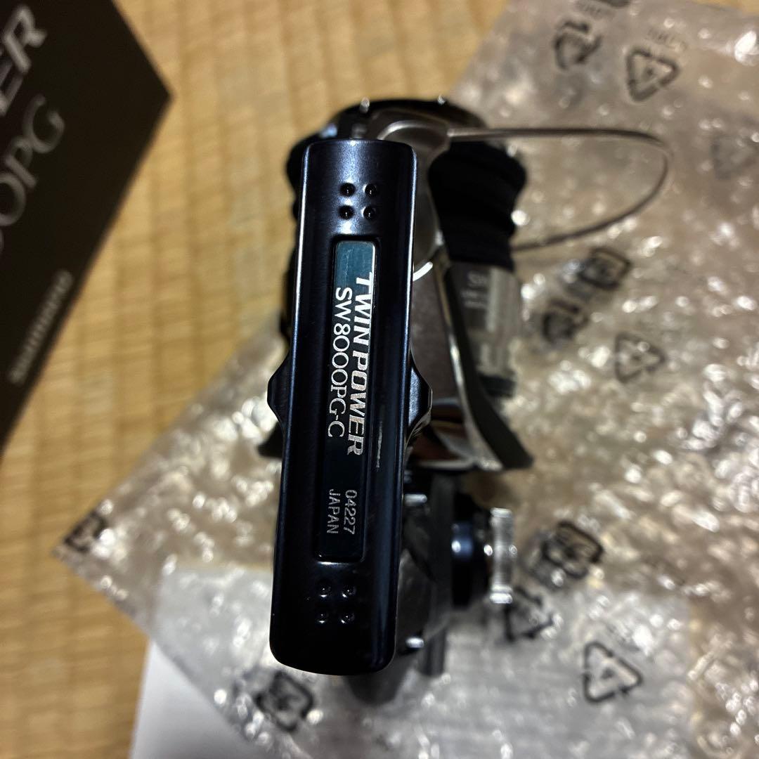 ツインパワーSW 8000PG