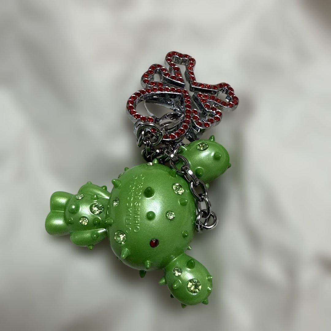 ハローキティ・tokidoki・トキドキ・サボテン・2008年製