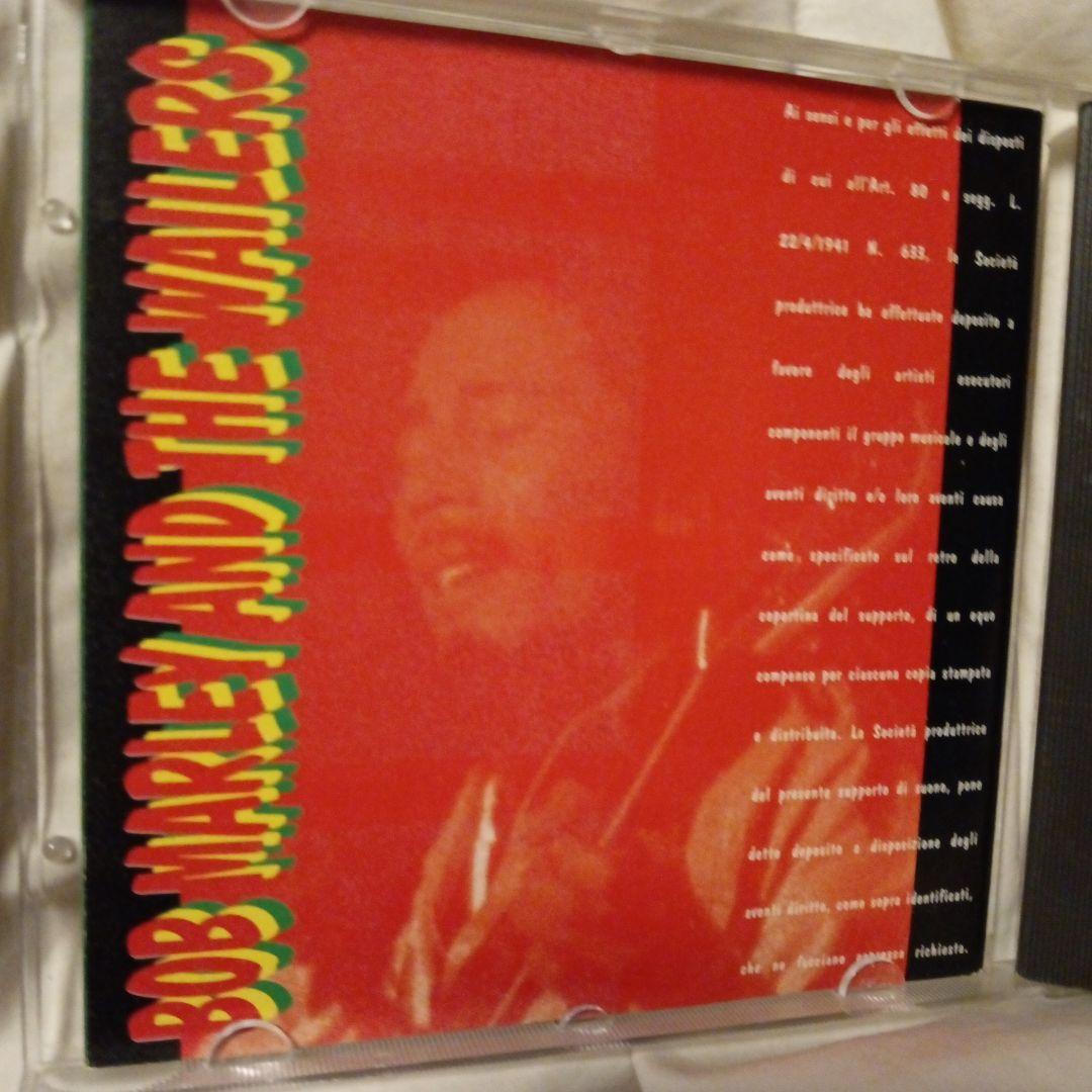洋楽 Bob Marley & The Wailers