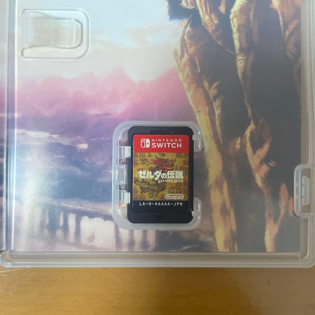 ゼルダの伝説 ブレスオブザワイルド ティアーズオブザキングダム セット売り