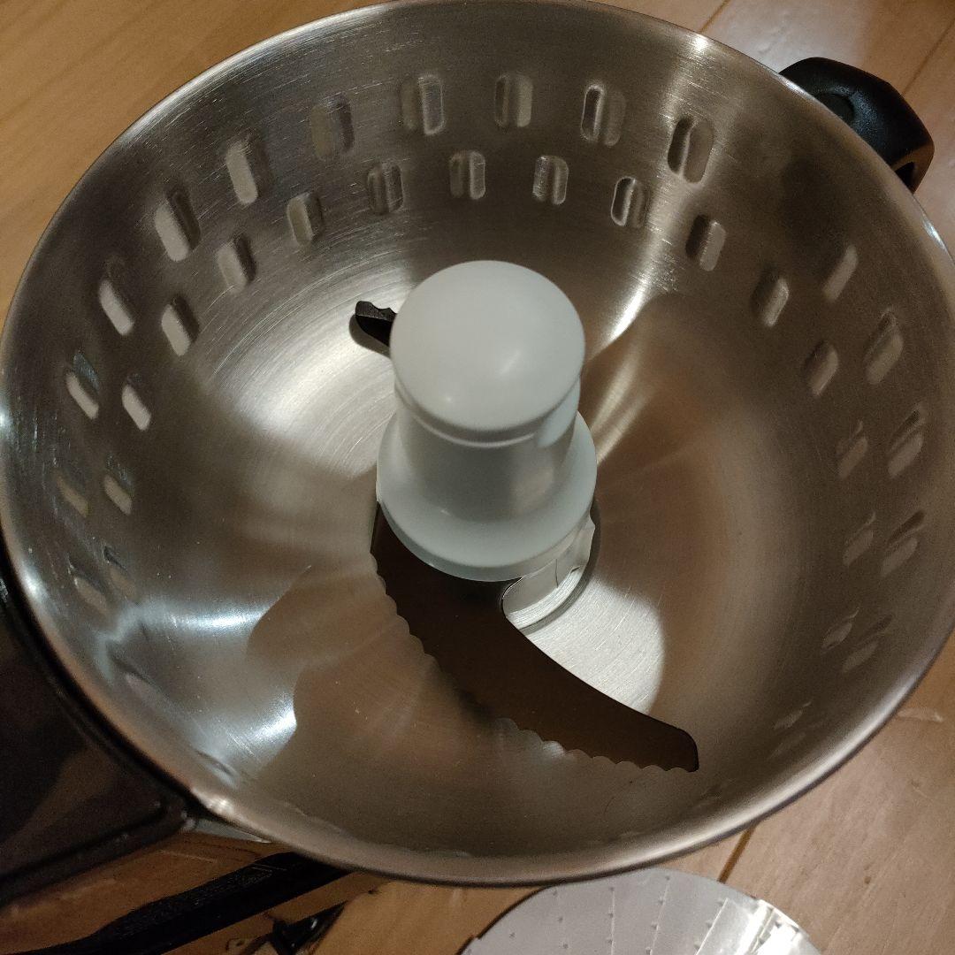 ★美品★タイガーマイコンフードプロセッサー　SKF-H101(KD)