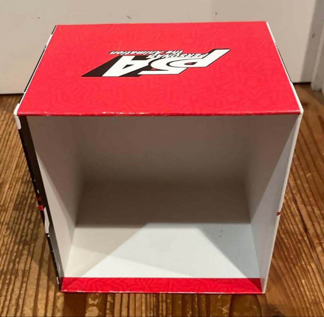 ペルソナ5 完全生産限定版 全12巻セット(全巻収納BOX付き)