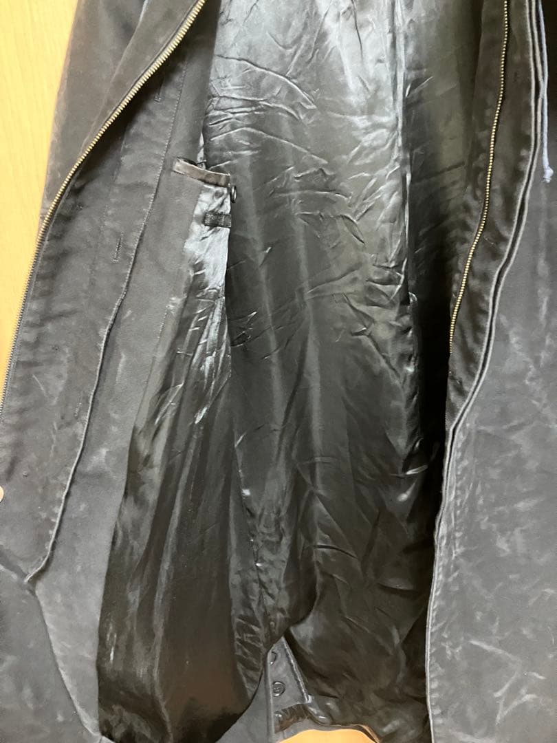 Helmut Lang Astro Biker Coat 本人期　48 深水光太