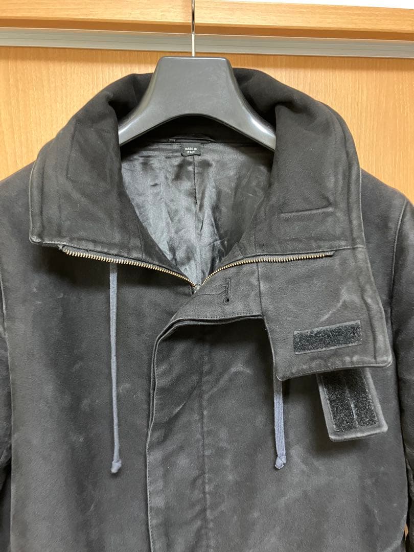 Helmut Lang Astro Biker Coat 本人期　48 深水光太