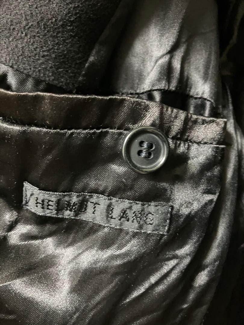 Helmut Lang Astro Biker Coat 本人期　48 深水光太