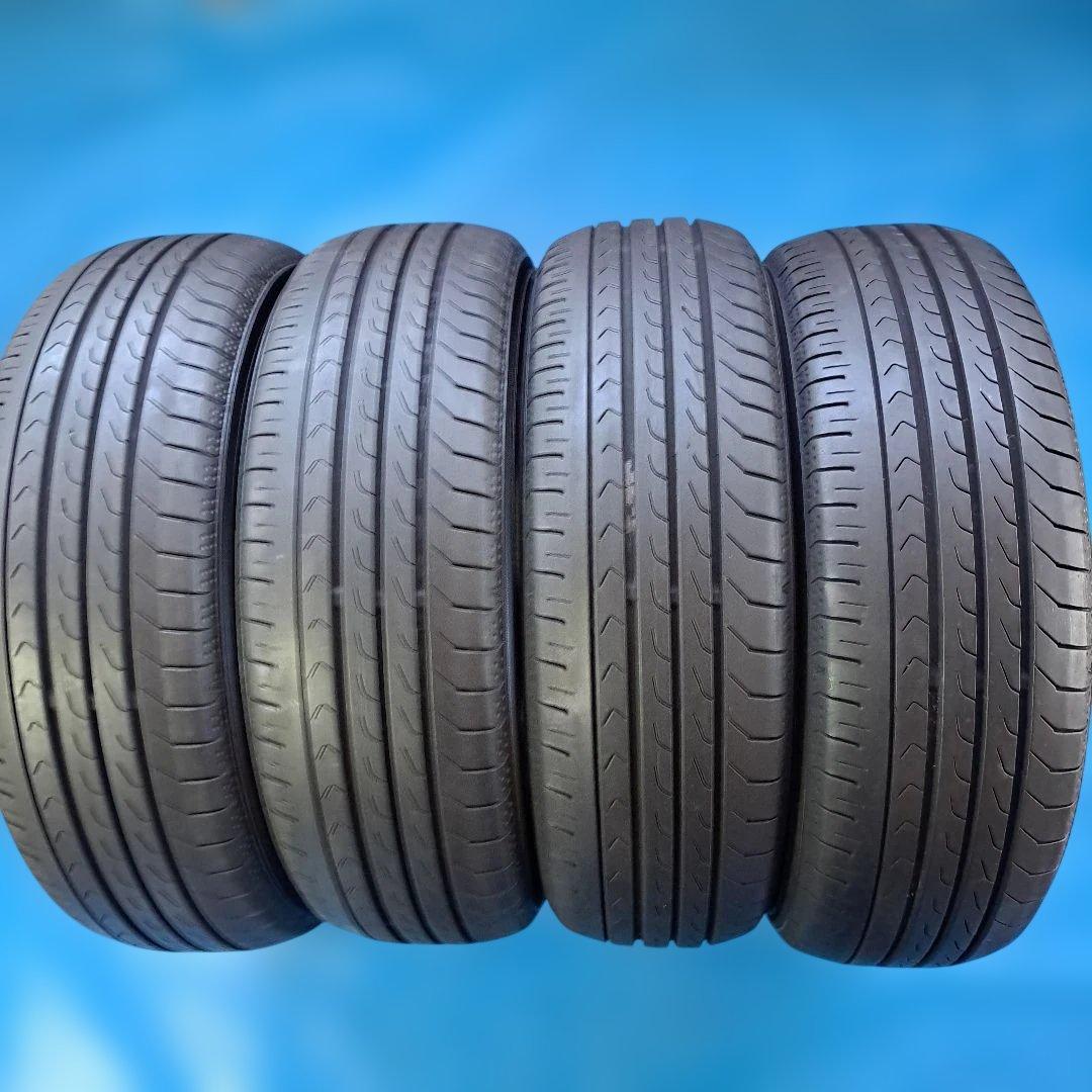 ◆165/65R14◆ヨコハマ BlueEarth 2022年　4本 .