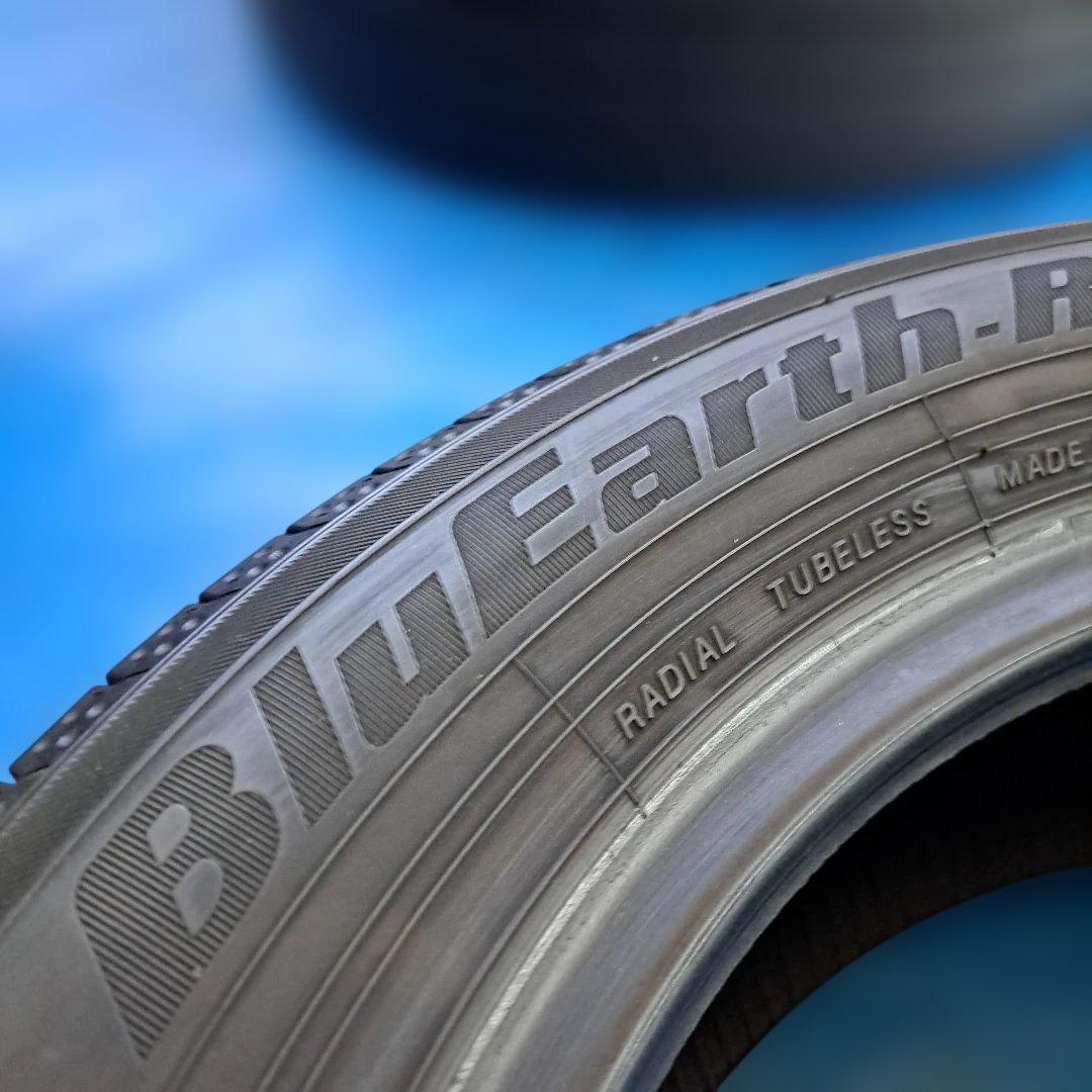 ◆165/65R14◆ヨコハマ BlueEarth 2022年　4本 .