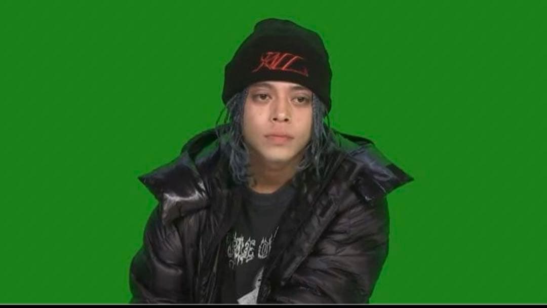 【激レア完売品】Gekyume KILL beanie sk8