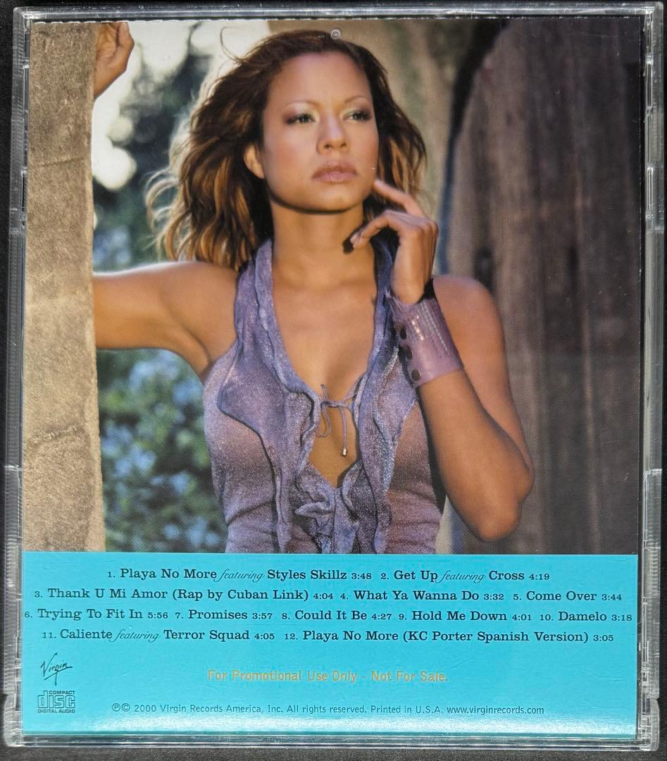 洋楽 CRYSTAL SIERRA / MORENA / CD
