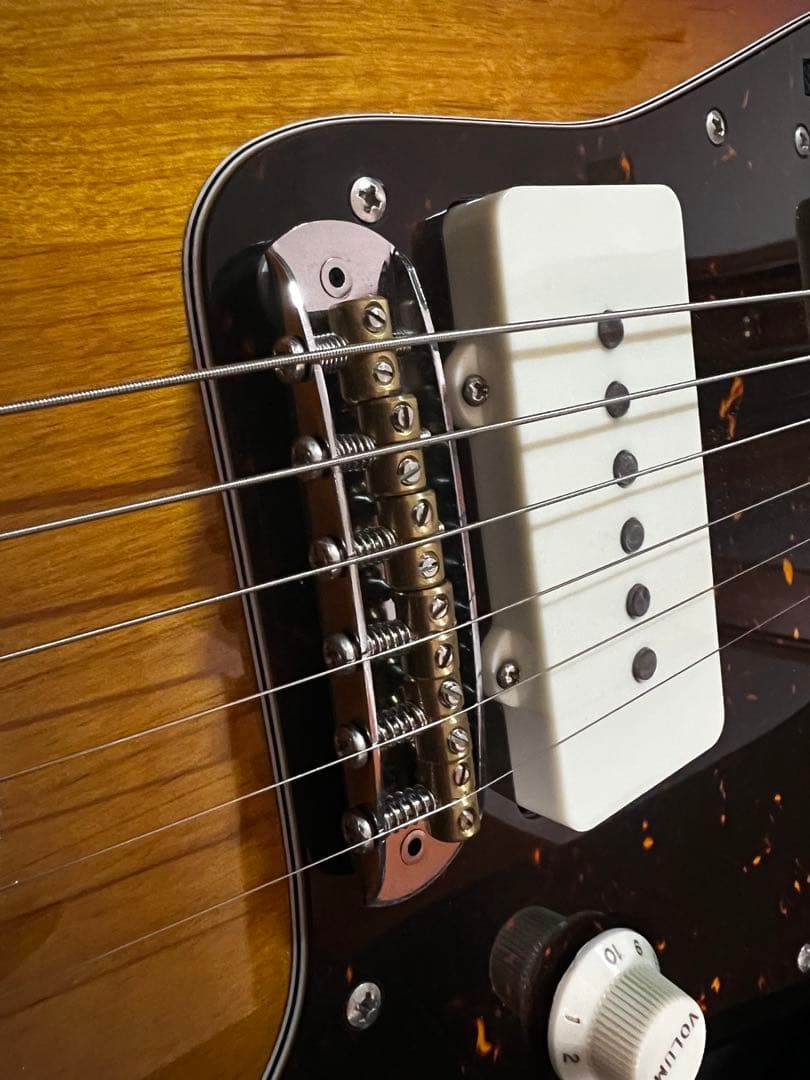 ギター Fender MIJ Traditional 60s Jazzmaster