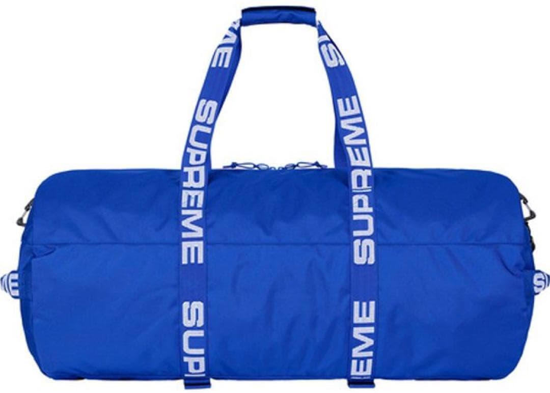 Supreme 18SS Large Duffle Bag ボストンバ