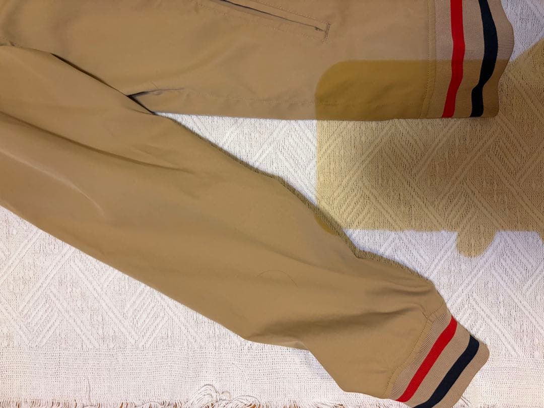 【極美品】FRED PERRY フレッドペリー ハリントンジャケット L