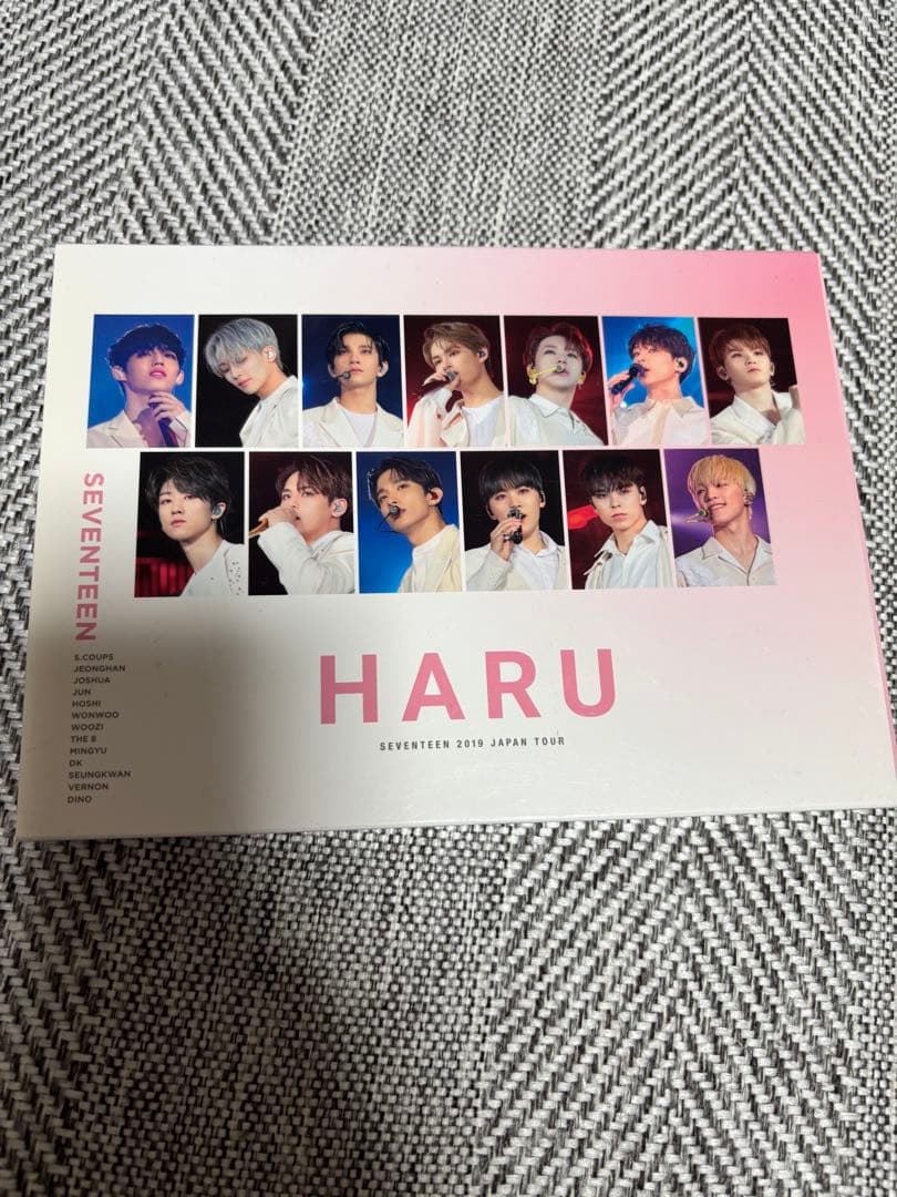 SEVENTEEN dvd、会報まとめ売り★