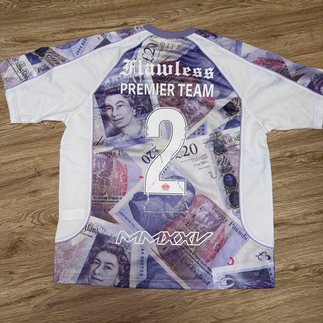 トップス Supreme Pounds Soccer Jersey