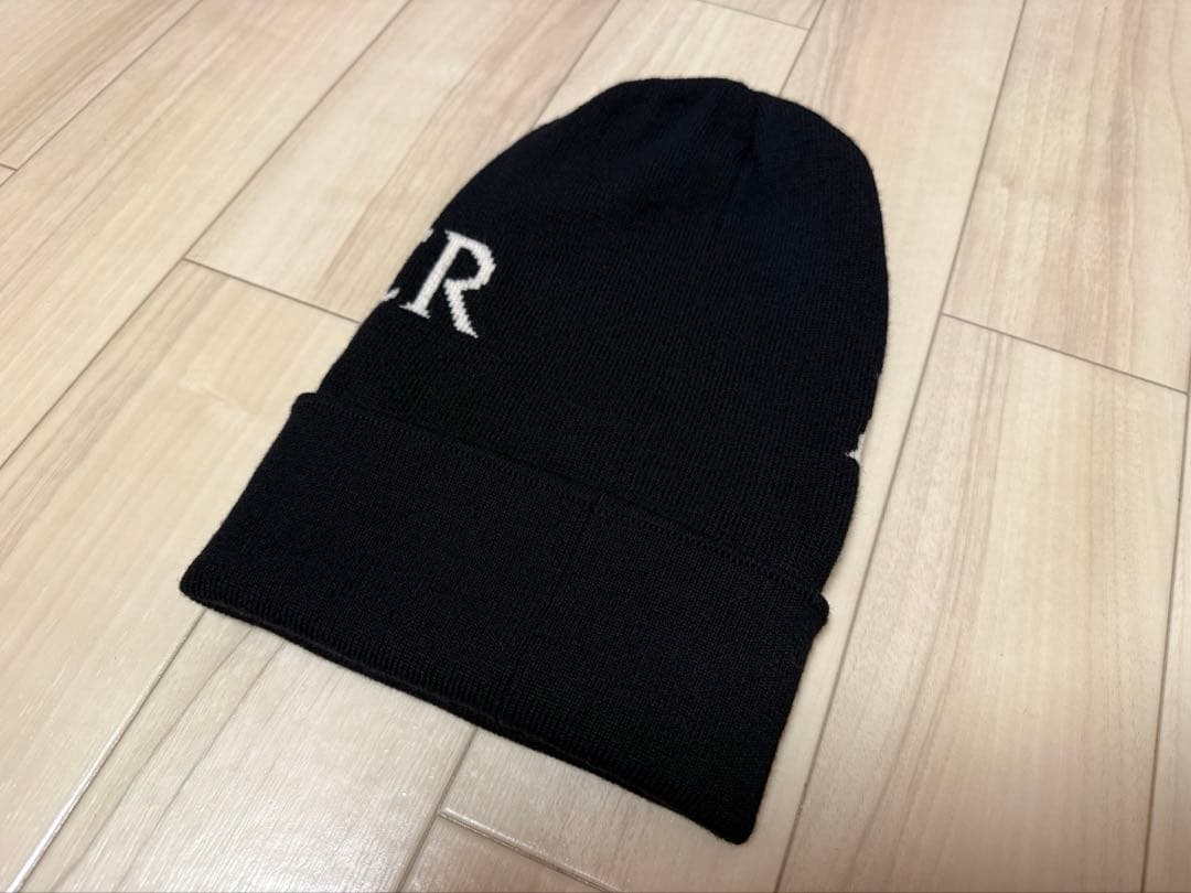 3月末まで‼️MONCLER モンクレール ニット帽 ビーニー