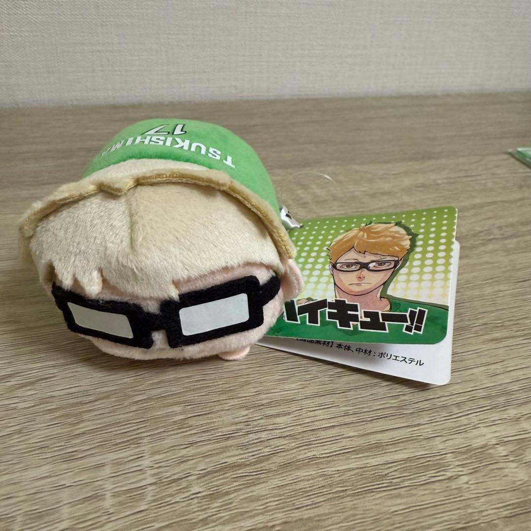 ハイキュー　月島 蛍 キャラクターグッズ セット　大人