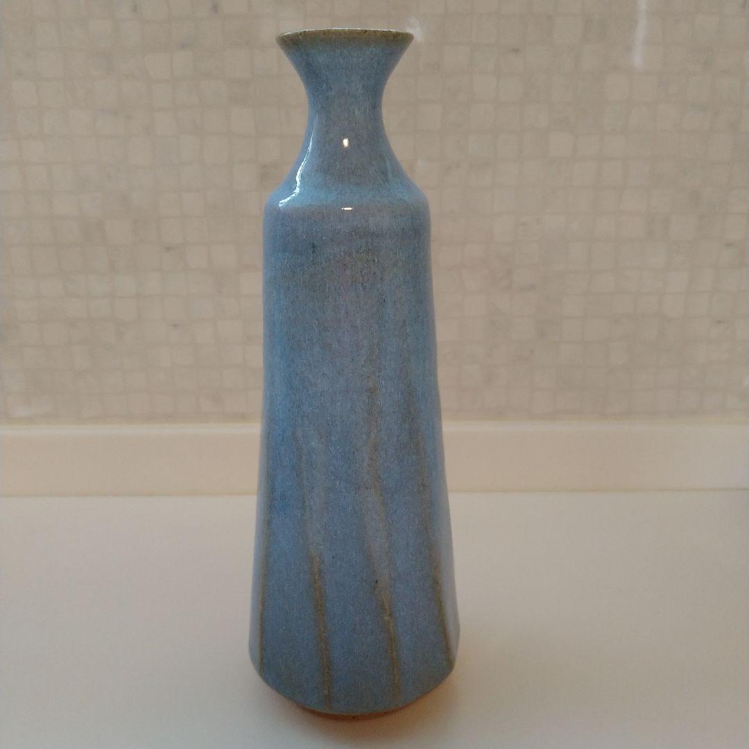 花入 光耀窯　加藤　光昭作 瀬戸焼
