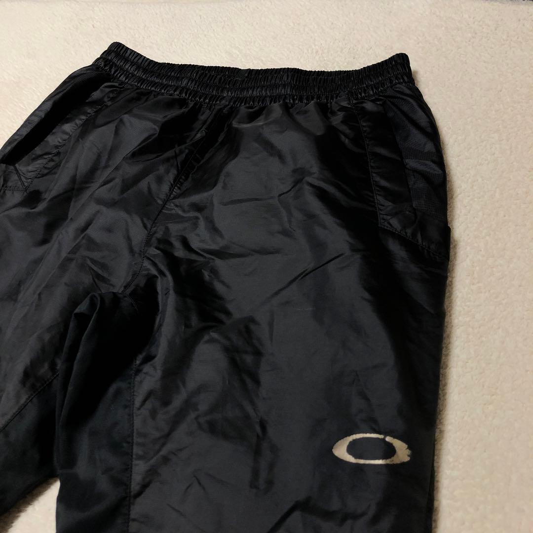 archive y2k 00s oakley ウインドブレーカー　セットアップ