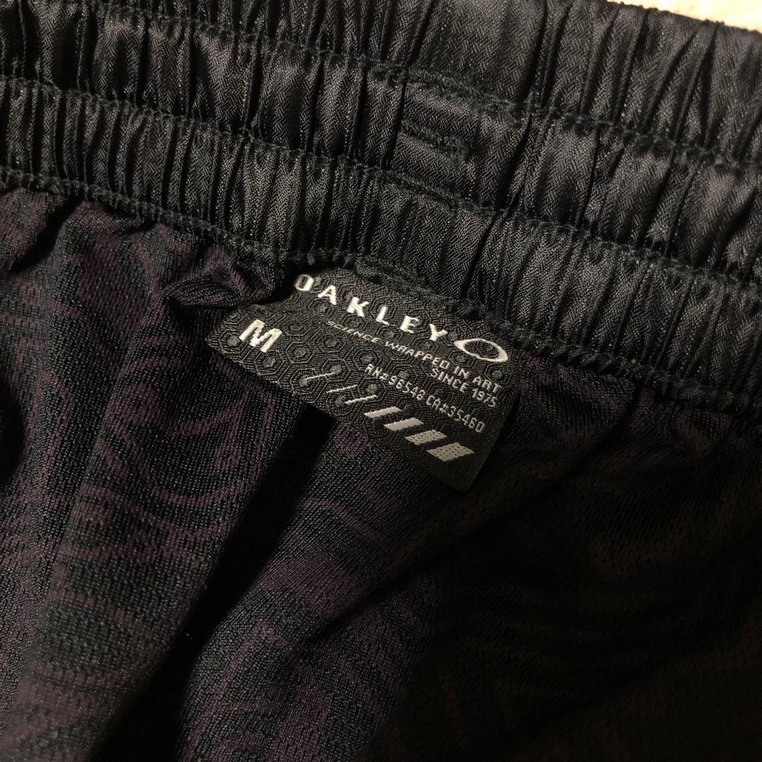 archive y2k 00s oakley ウインドブレーカー　セットアップ