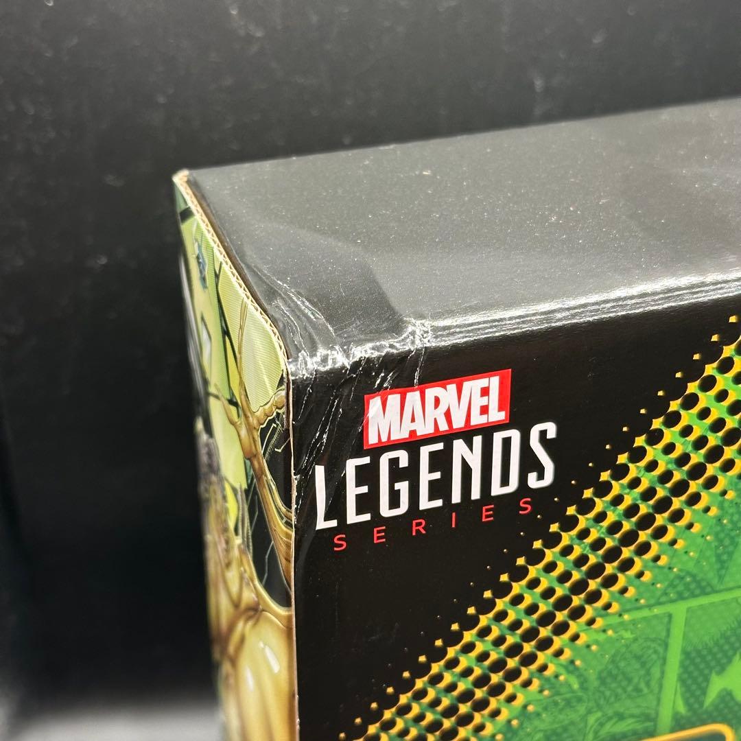 マーベル レジェンド モジョー 新品未開封