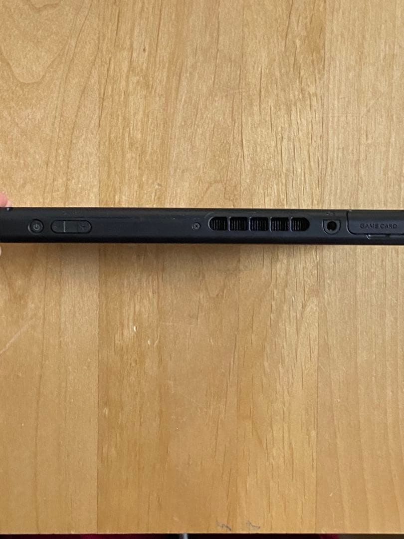 美品　Nintendo Switch本体　2020年製