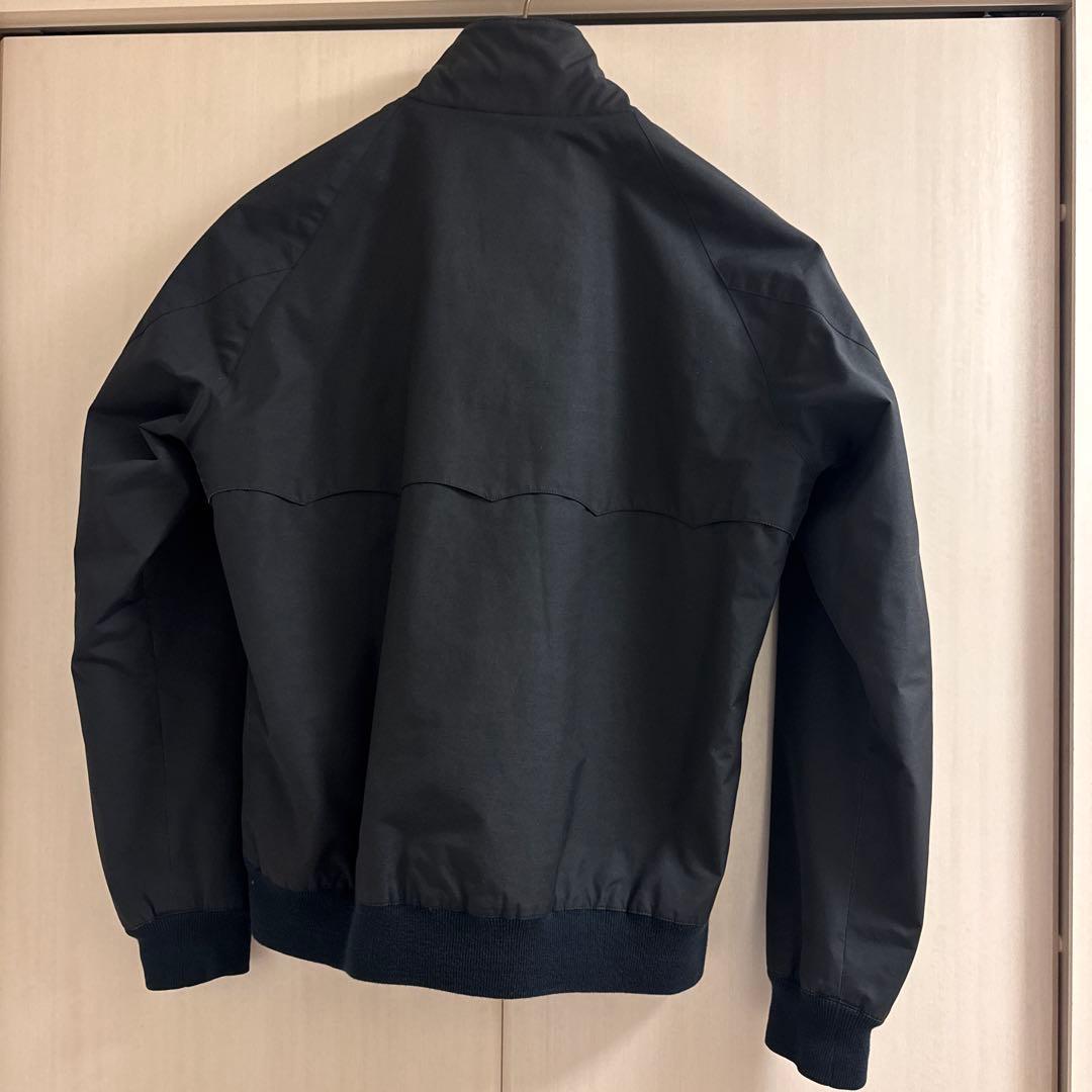 BARACUTAバラクータ　G9 ハリントンジャケット　M 濃紺 40