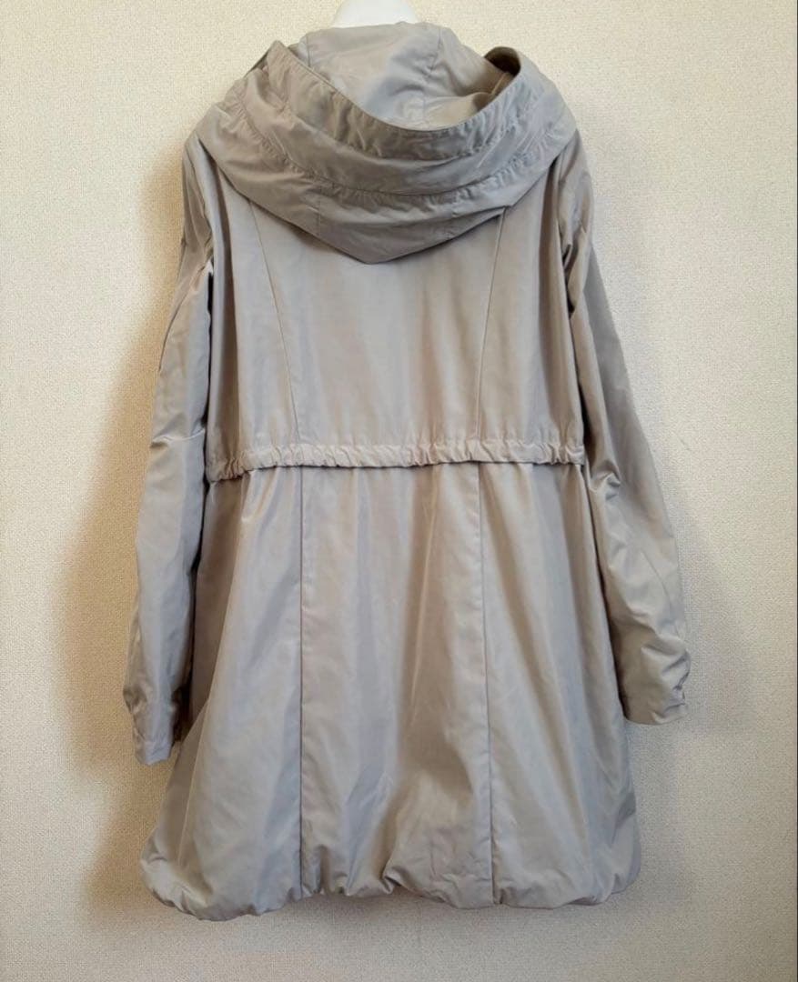 モンクレール　MONCLER TOPAZ ナイロンパーカー　トパーズ　0