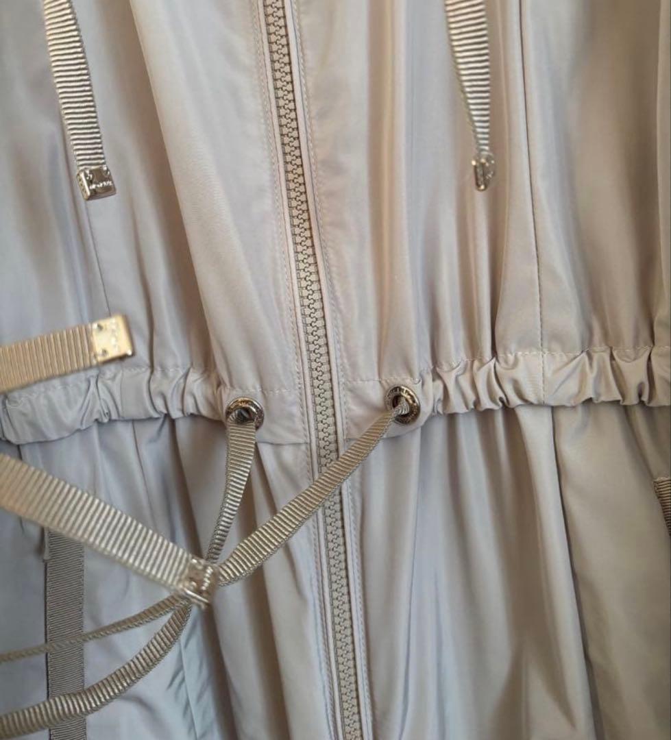 モンクレール　MONCLER TOPAZ ナイロンパーカー　トパーズ　0