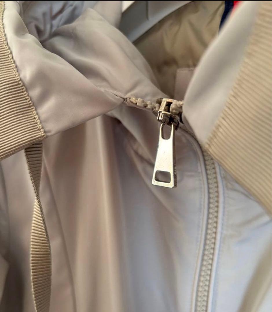 モンクレール　MONCLER TOPAZ ナイロンパーカー　トパーズ　0