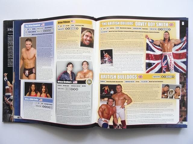 洋書◆WWE プロレス写真集 本 レスラー アンドレ ホーガン