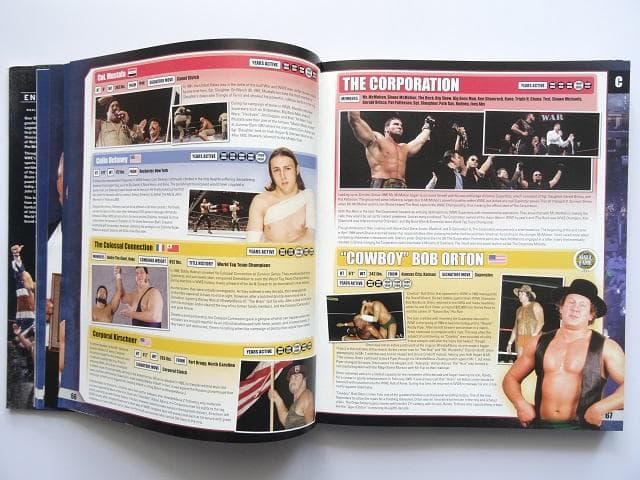 洋書◆WWE プロレス写真集 本 レスラー アンドレ ホーガン