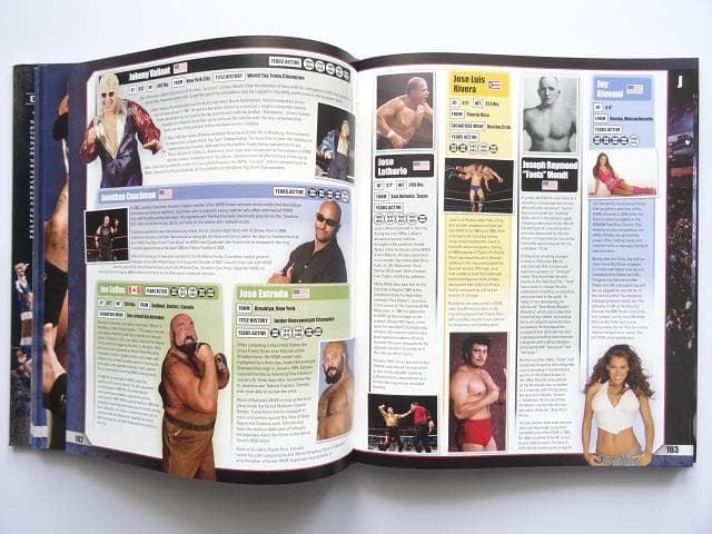 洋書◆WWE プロレス写真集 本 レスラー アンドレ ホーガン