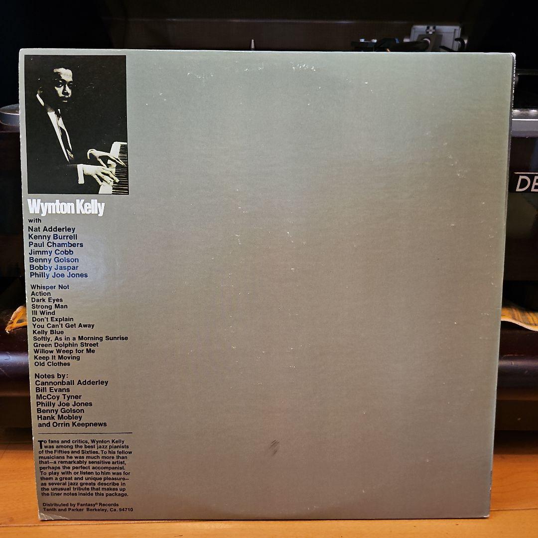 JAZZピアノ　2枚組　Wynton Kelly