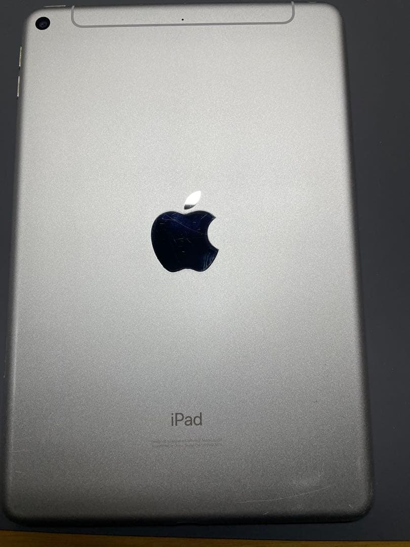 iPad本体 iPad mini5 Cellular 87%