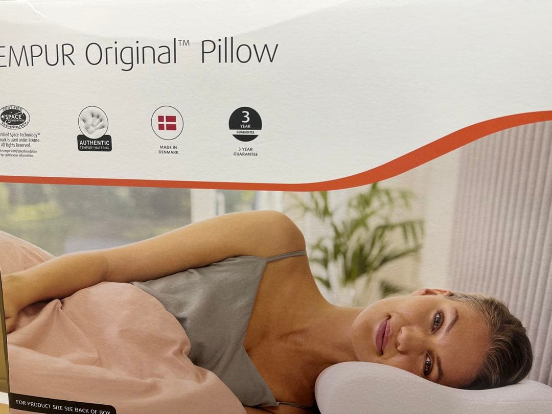 TEMPUR Original Pillow LARGE テンピュール 枕