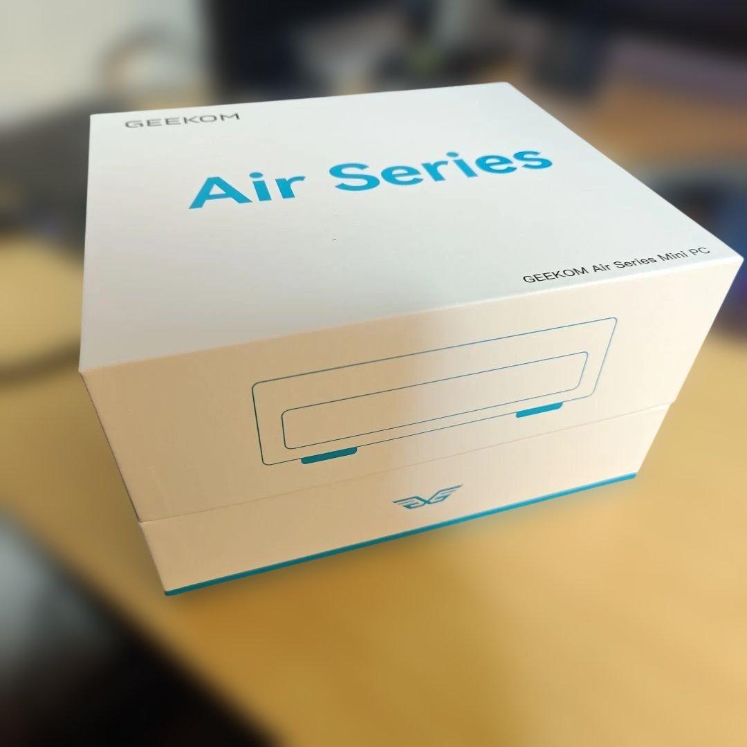 ミニPC GEEKOM Mini Air12 N95