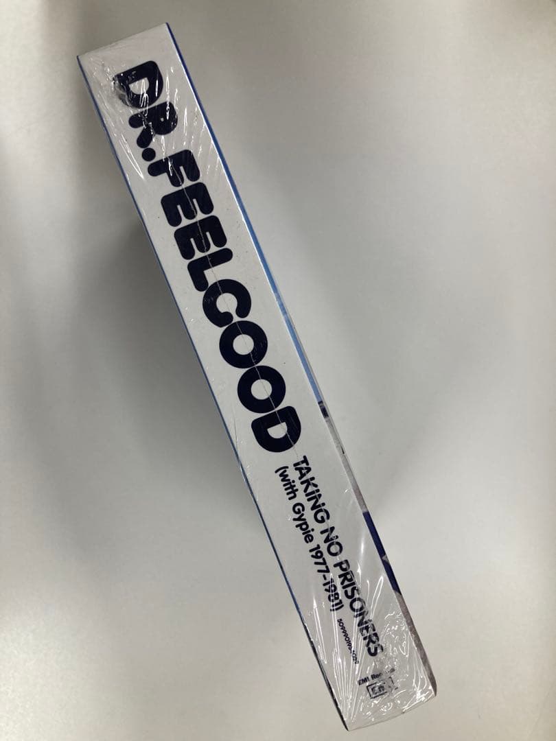 洋楽 DR.FEELGOOD TAKING NO PRISONERS