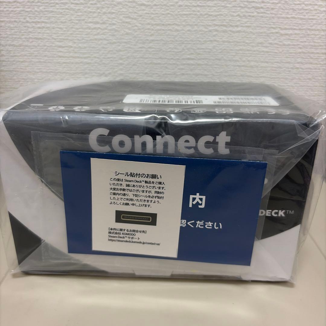 【新品未開封】Valve Steam Deck Connect
