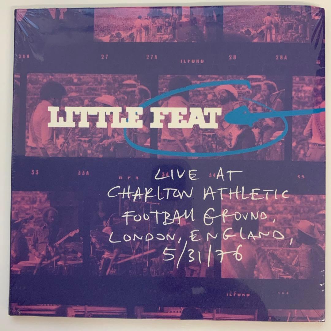 未開封5CD版 THE LAST RECORD ALBUM (DELUXE)