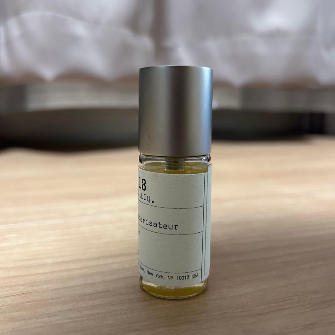香水(ユニセックス) LE LABO LABDANUM 18 15ml