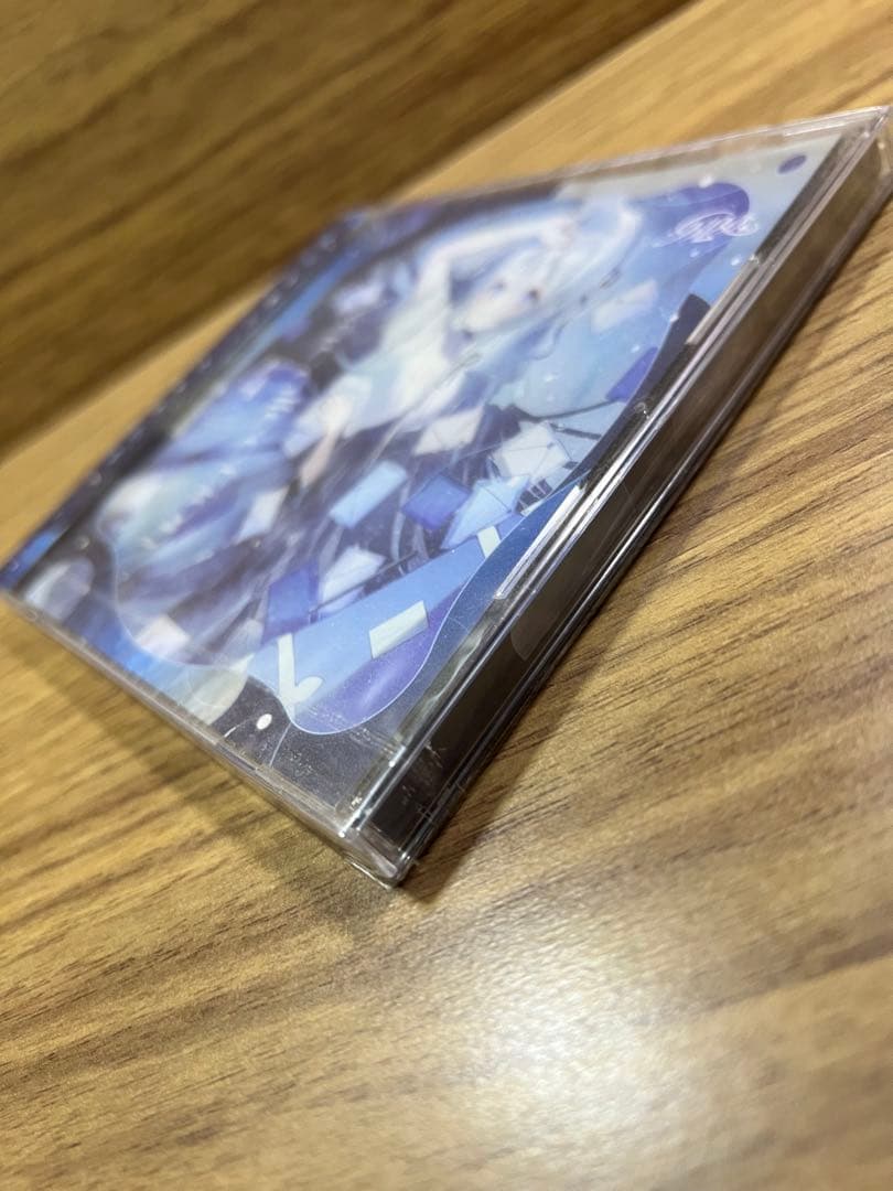 Nacollection4 藍月なくる CD 未開封品