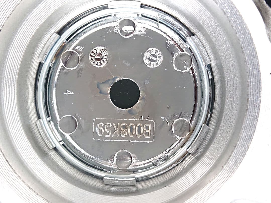 ②【極美品】軽自動車専用ホイール4本セット 14/4.5J 4/100 ＋45