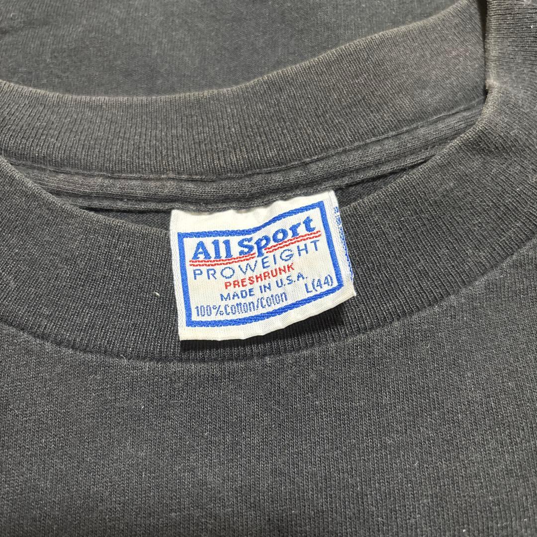 古着 Kiss All Sport USA製 90s バンドtシャツ