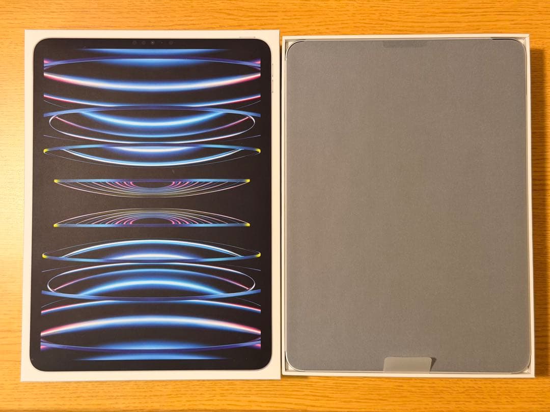 Apple iPad Pro 第4世代 m2 シルバー 11インチWi-Fi