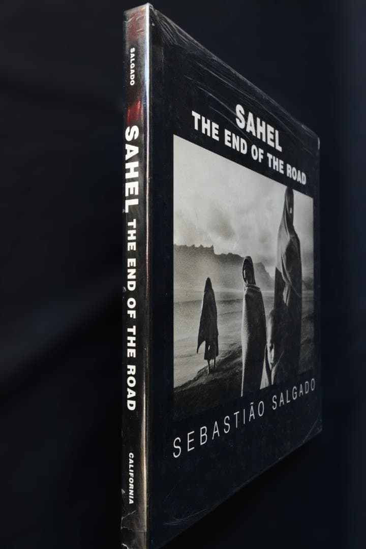 【Sahel： Sebastiao Salgado 】★★新品・未読・美本
