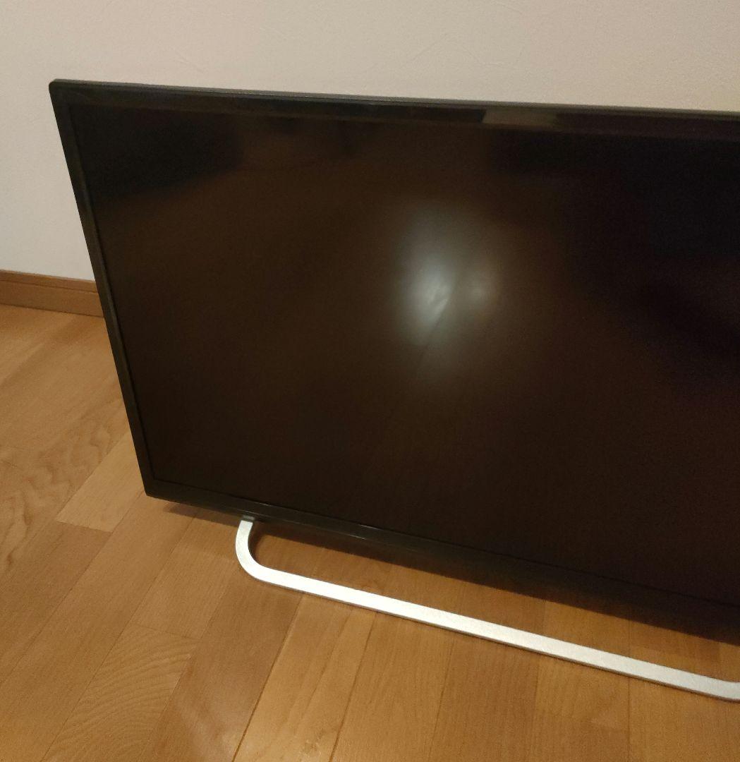 レボリューション 32型 LED液晶テレビ ZM-TV0032 ①