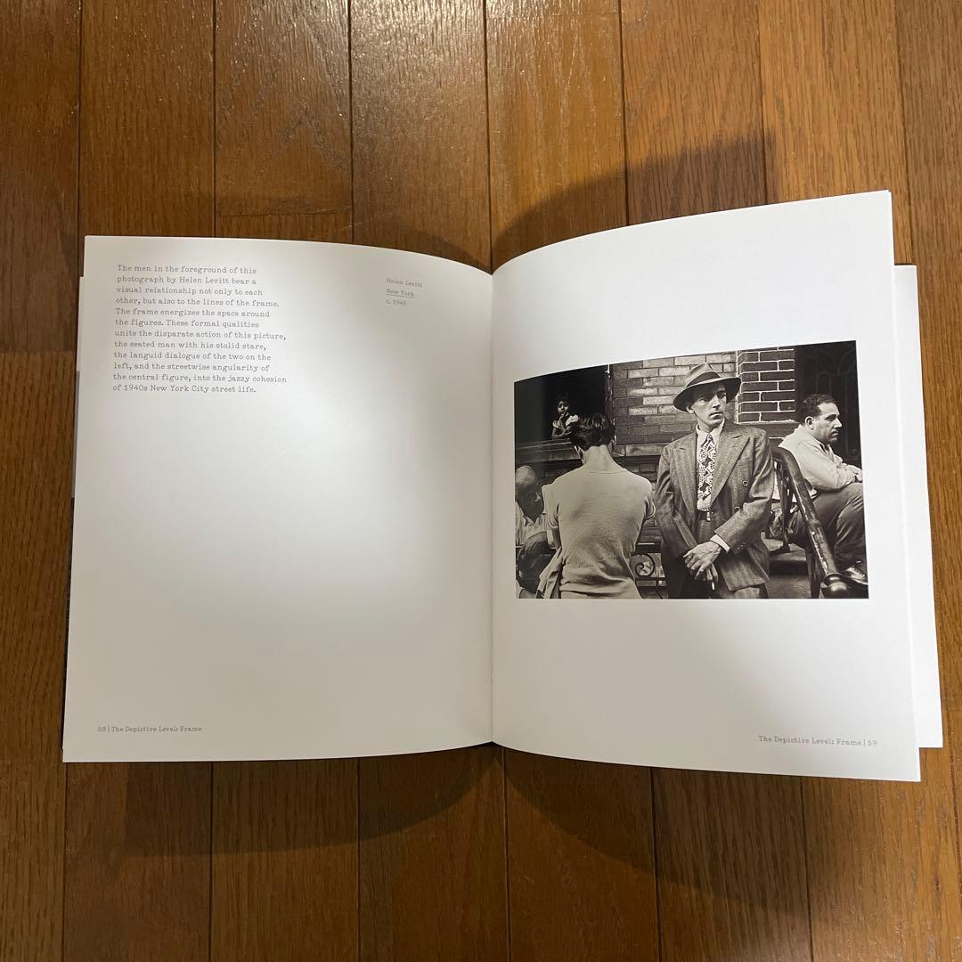 アート・デザイン・音楽 Tha Nature of Photographs Stephen Shore