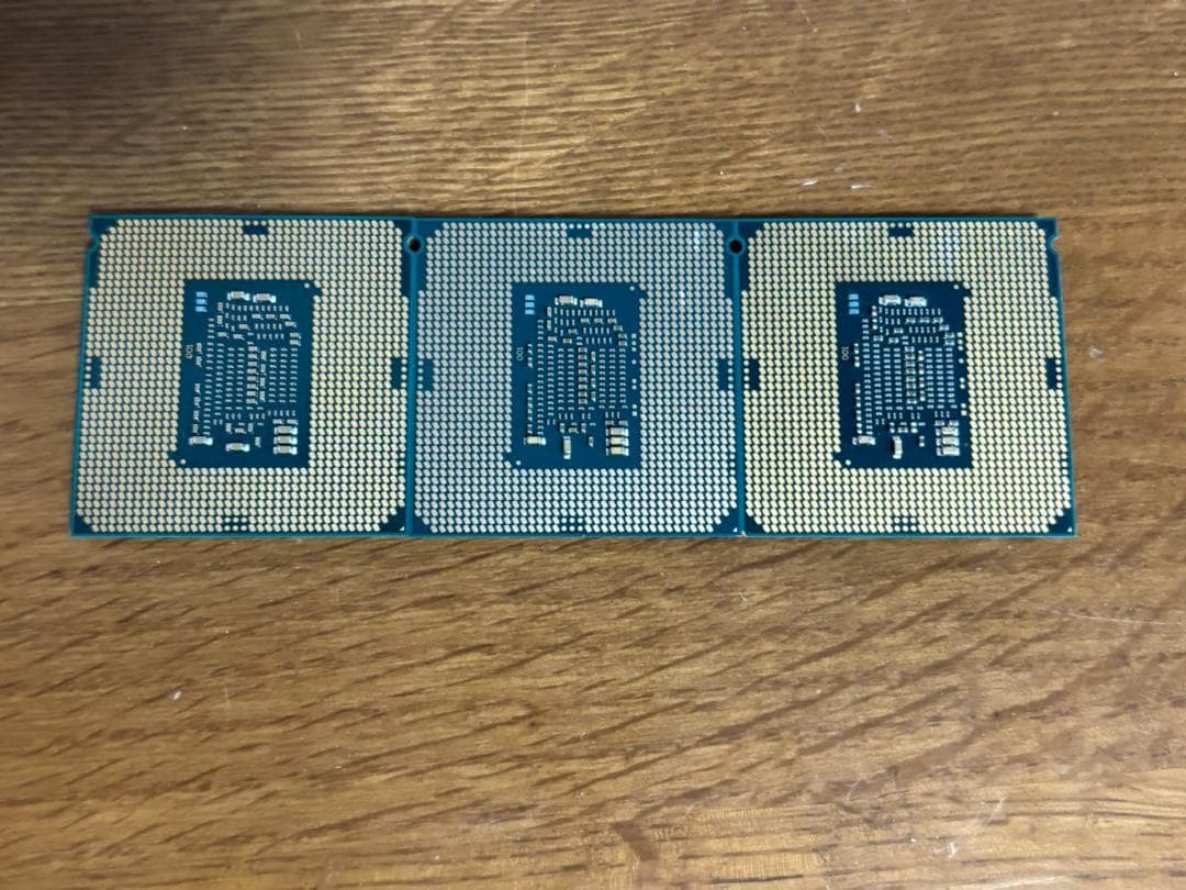 CPU i5 6500 6600 7400