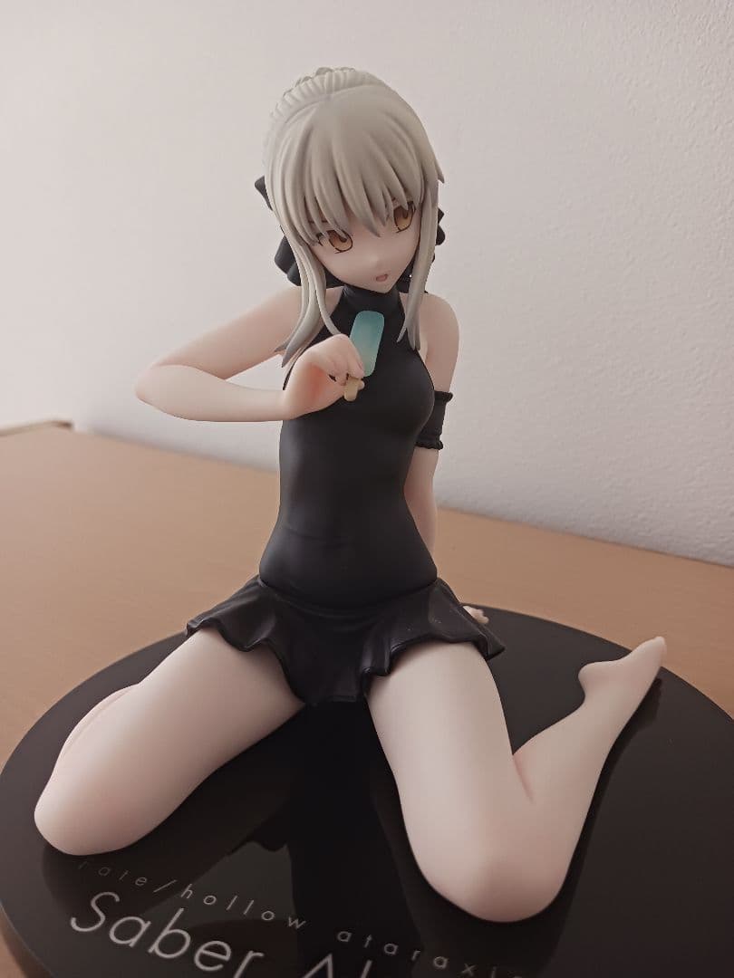 アルターFate hollow ataraxia セイバーオルタ 水着Ver.