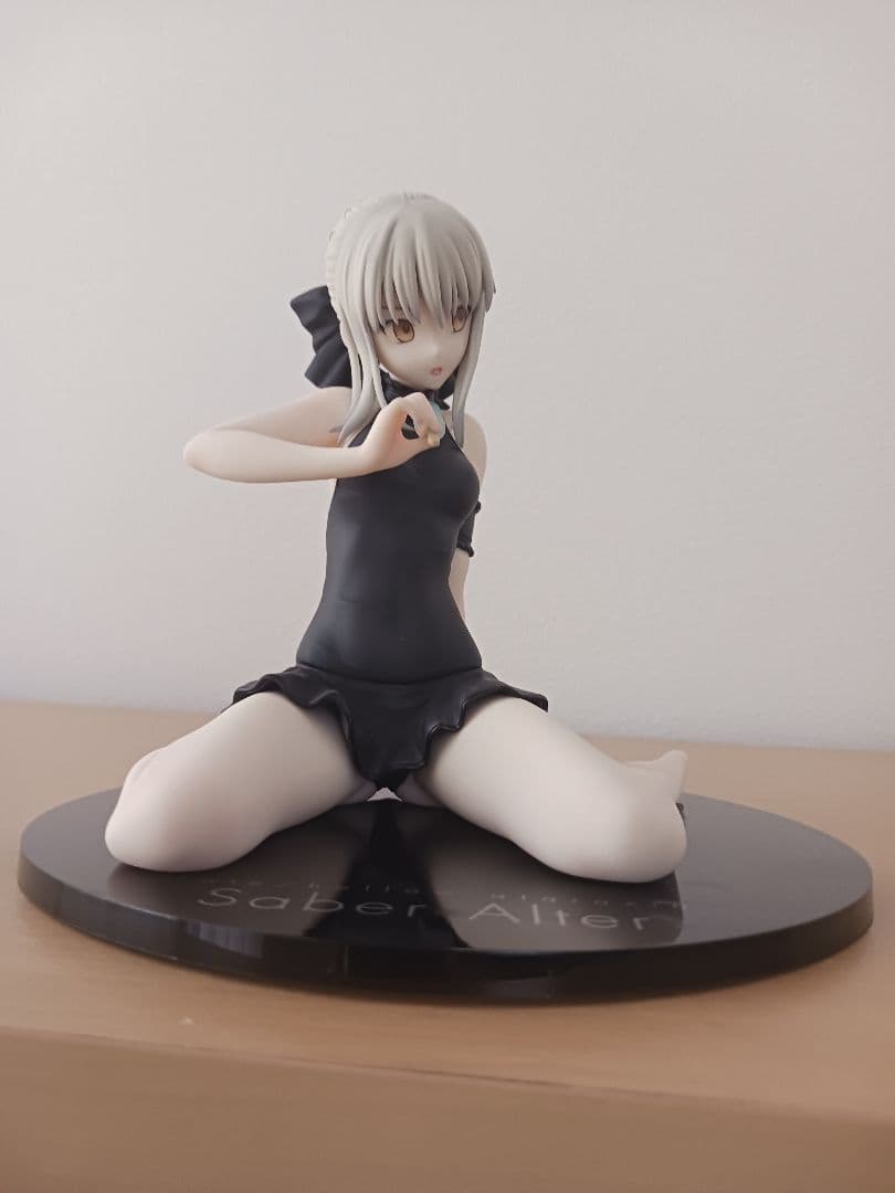 アルターFate hollow ataraxia セイバーオルタ 水着Ver.